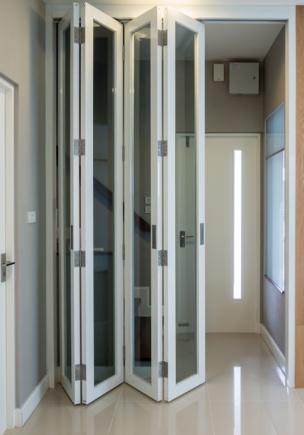 bifold door Chelsea, SW3